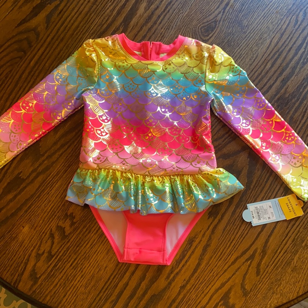 Mermaid swimsuit